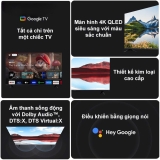 Tivi Xiaomi A Pro 55 inch QLED