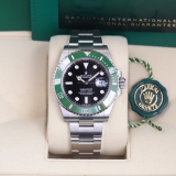 126610 Submariner Date 41mm Mặt Số Đen