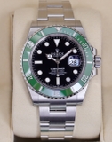 126610 Submariner Date 41mm Mặt Số Đen