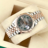 Datejust 126231 Wimbledon jubilee 🇻🇳Fullbox 2020 (thẻ từ NFC)