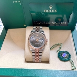 Datejust 126231 Wimbledon jubilee 🇻🇳Fullbox 2020 (thẻ từ NFC)