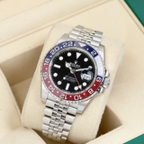 RL GMT Master 126710 Pepsi - fullbox 2020 thẻ từ NFC