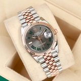 Datejust 126231 Wimbledon jubilee 🇻🇳Fullbox 2020 (thẻ từ NFC)