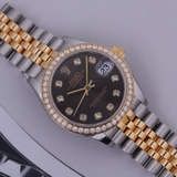 278383 Rbr  Xám Niềng Kim Zin Dây Đeo Jubilee