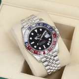 RL GMT Master 126710 Pepsi - fullbox 2020 thẻ từ NFC