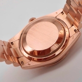 Day-date 36mm 118235 Thiên thạch chỉ còn đồng hồ