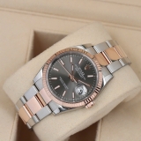Datejust 126231 Rhodium Index Oyster  full lướt 2018