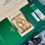 RL Day Date 128238 vàng kim Size 36mm