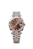 126331 Chocolate Diamond Jubilee size 41mm