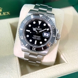 126610 LN Sub Date Black New 2024