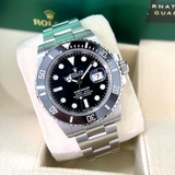 126610 LN Sub Date Black New 2024