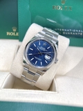 Rolex Datejust 126200 36mm Mặt số hoạ tiết xếp gạch cọc số index Dây đeo Oyster-Full Box 2022