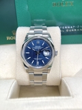 Rolex Datejust 126200 36mm Mặt số hoạ tiết xếp gạch cọc số index Dây đeo Oyster-Full Box 2022