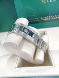 Rolex Datejust 126200 36mm Mặt số hoạ tiết xếp gạch cọc số index Dây đeo Oyster-Full Box 2022