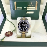 116613 LN Sub Date Black full box 2012