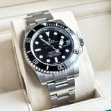 116610 LN Sub Date Black size 40mm full box 2016