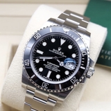 116610 LN Sub Date Black size 40mm full box 2016