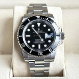 116610 LN Sub Date Black size 40mm full box 2016