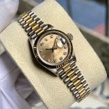 69179 size 26mm ( phúc-lộc-thọ) Champagne Diamond chỉ còn đh
