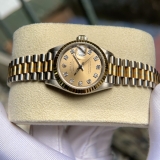 69179 size 26mm ( phúc-lộc-thọ) Champagne Diamond chỉ còn đh