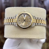 69179 size 26mm ( phúc-lộc-thọ) Champagne Diamond chỉ còn đh