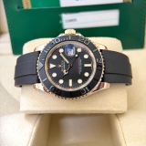 Rolex 116655 Yacht size 40mm full box 2018