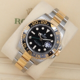 116713 LN GMT MASTER II full lướt 2018