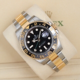116713 LN GMT MASTER II full lướt 2018