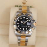 116713 LN GMT MASTER II full lướt 2018