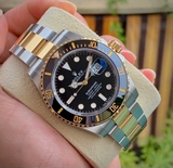 126613LN  Submariner Black size 41mm lướt fullbox 2022
