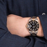 126613LN  Submariner Black size 41mm lướt fullbox 2022