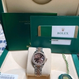279381 Rbr Chocolate 28mm vành kim cương zin full box 2016