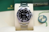 116610 LN Sub date 40mm full thẻ 2019