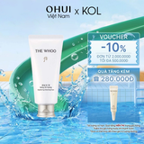 [KOL x OHUI] Sữa Rửa Mặt Dưỡng Trắng Gongjinhyang Seol Brightening Cleansing Foam