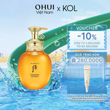 [KOL x OHUI] Sữa tắm thảo dược Đông y Whoo Spa Oil Shower
