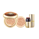 [KOL x OHUI] Cushion Trang Điểm Dưỡng Trắng Whoo Cheongidan Essence SPF50+/PA+++