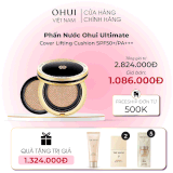 Phấn Nước Ohui Ultimate Cover Lifting Cushion SPF50+/PA+++