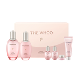 Bộ Dưỡng Ẩm Chống Lão Hóa Whoo Gongjinhyang Soo Vital Hydrating 2pcs
