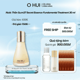 Nước Thần Su:m37 Secret Essence Fundamental Treatment 30 ml