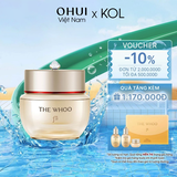 [KOL x OHUI] Kem Dưỡng Tự Nhuận Da Whoo Bichup Anti Anging Repair Cream