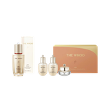 [KOL x OHUI] Bộ Dưỡng Da Whoo Bichup Ultimate Youth Serum 50ml Set