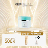 Kem massage tạo độ ẩm OHUI Clear Science Tender Massage Cream