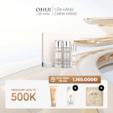 Bộ sản phẩm dưỡng trắng da Ohui Extreme White Miniature Kit 3 sản phẩm