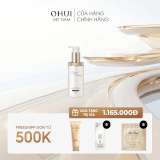 Sữa dưỡng thể cho da mịn màng OHUI Delight Therapy Body Lotion