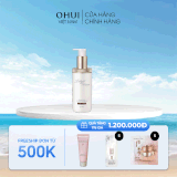 Sữa dưỡng thể cho da mịn màng OHUI Delight Therapy Body Lotion