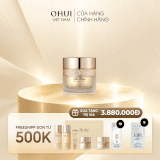 Kem dưỡng trẻ hóa da OHUI The First Geniture Cream Intensive