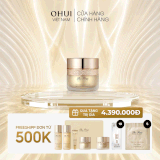 Kem dưỡng trẻ hóa da OHUI The First Geniture Cream Intensive
