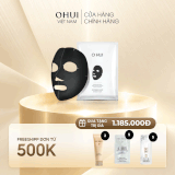Mặt nạ dưỡng trắng OHUI Extreme White 3D Black Mask