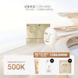 Mặt nạ trẻ hóa da OHUI The First Geniture Ampoule Mask