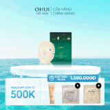 Mặt nạ 3 bước ngăn ngừa nếp nhăn sớm OHUI Prime Advancer 3-Step Mask